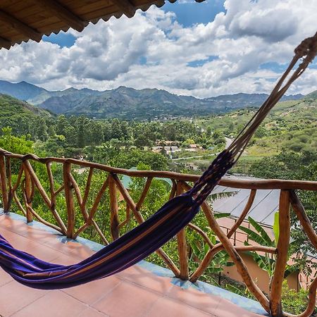 Casa Madre Tierra Hotel Vilcabamba Eksteriør billede