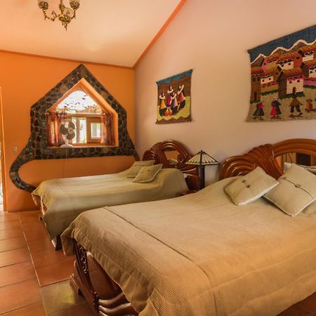 Casa Madre Tierra Hotel Vilcabamba Eksteriør billede