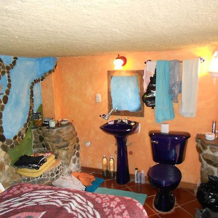 Casa Madre Tierra Hotel Vilcabamba Eksteriør billede