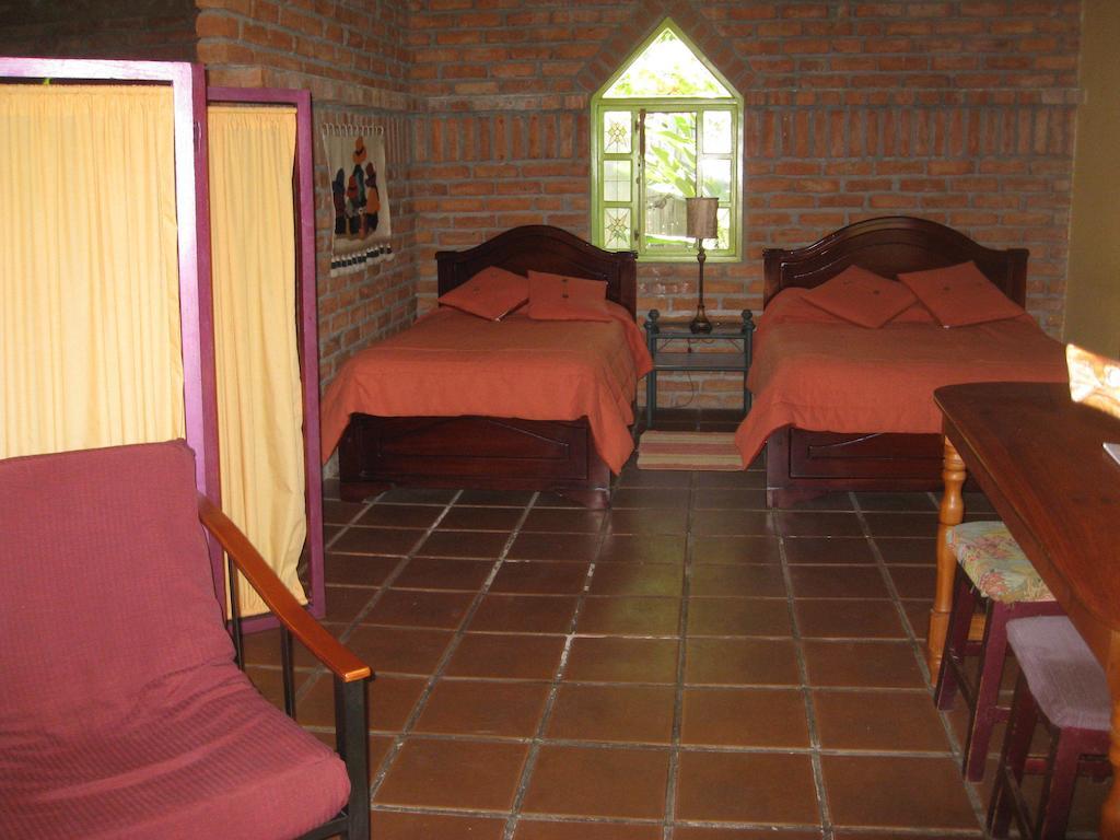 Casa Madre Tierra Hotel Vilcabamba Eksteriør billede