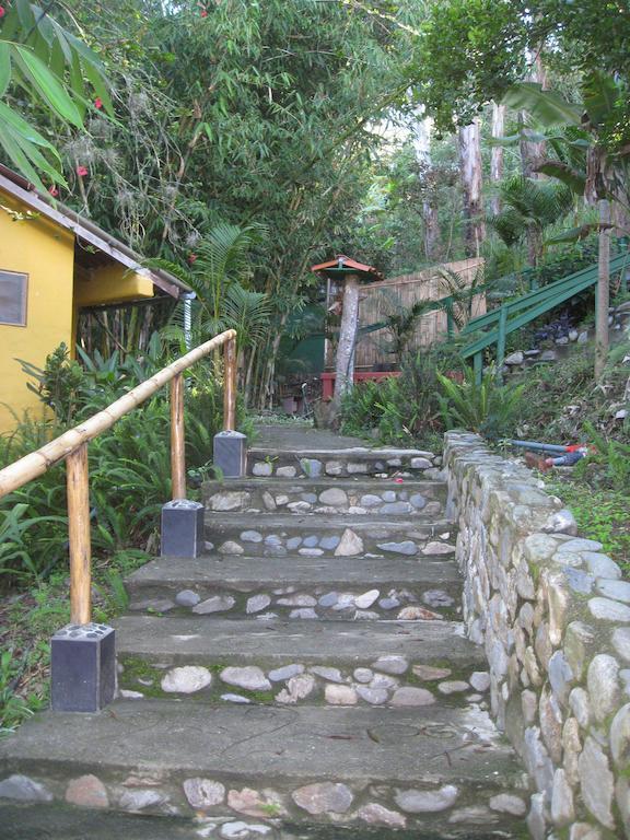 Casa Madre Tierra Hotel Vilcabamba Eksteriør billede