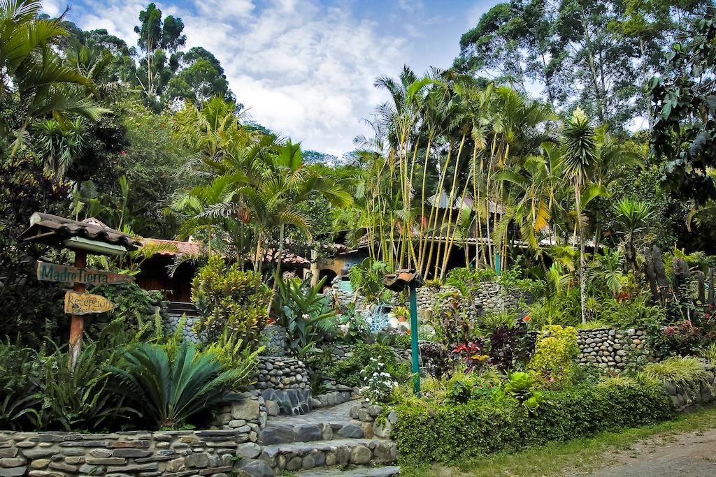 Casa Madre Tierra Hotel Vilcabamba Eksteriør billede