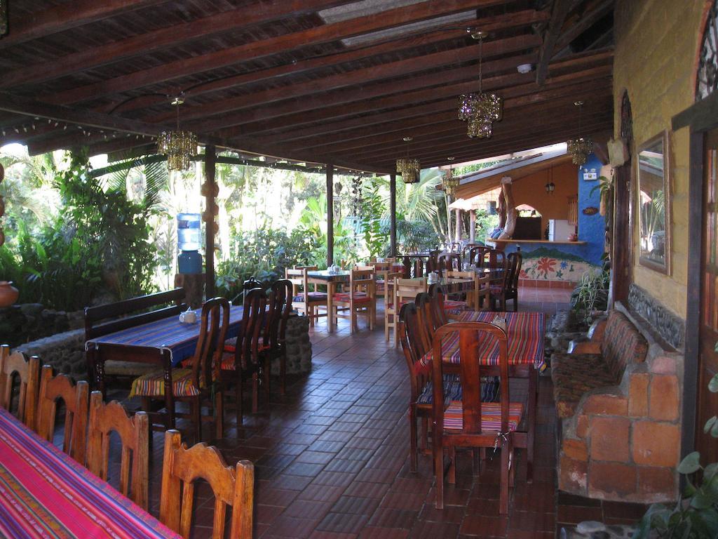 Casa Madre Tierra Hotel Vilcabamba Eksteriør billede