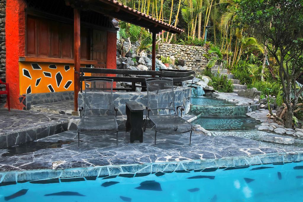 Casa Madre Tierra Hotel Vilcabamba Eksteriør billede
