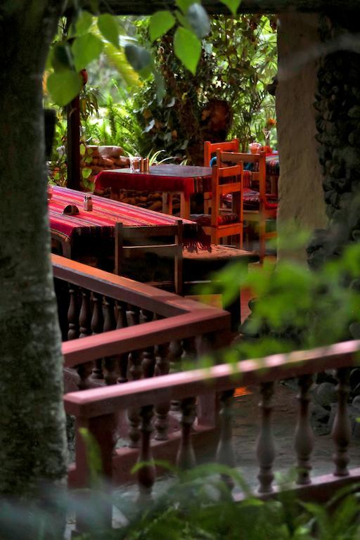 Casa Madre Tierra Hotel Vilcabamba Eksteriør billede