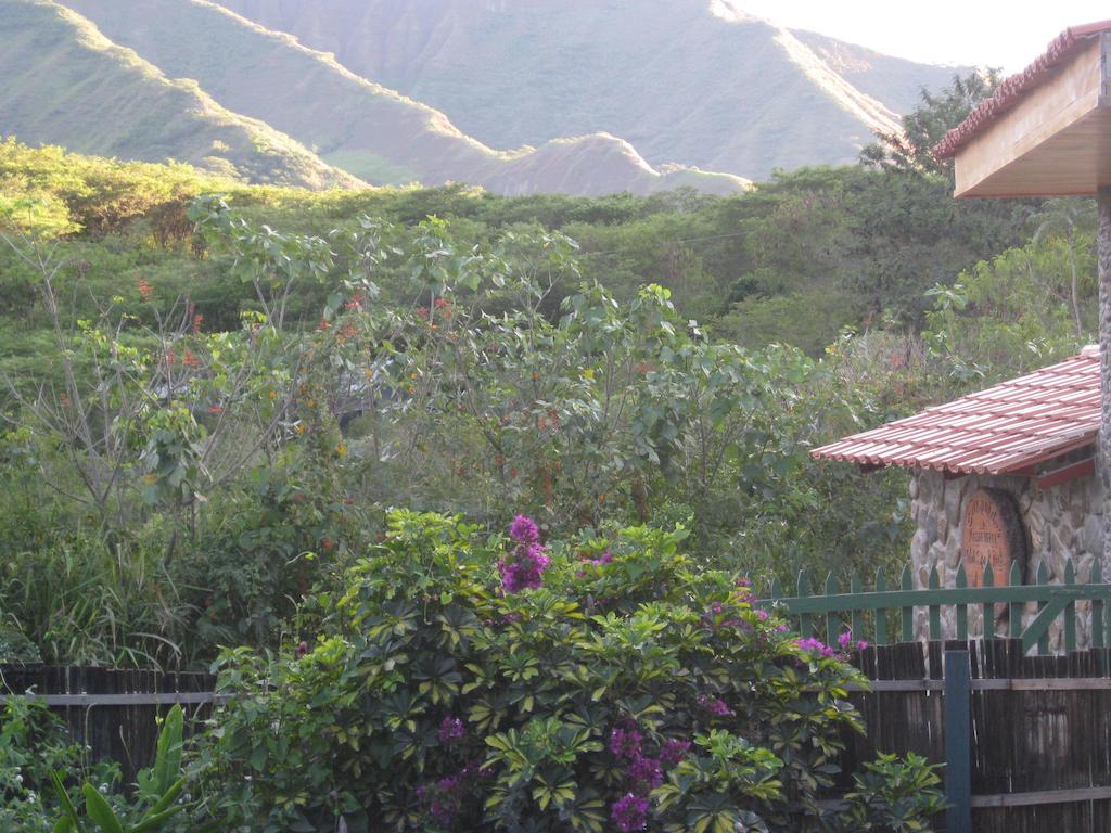 Casa Madre Tierra Hotel Vilcabamba Eksteriør billede