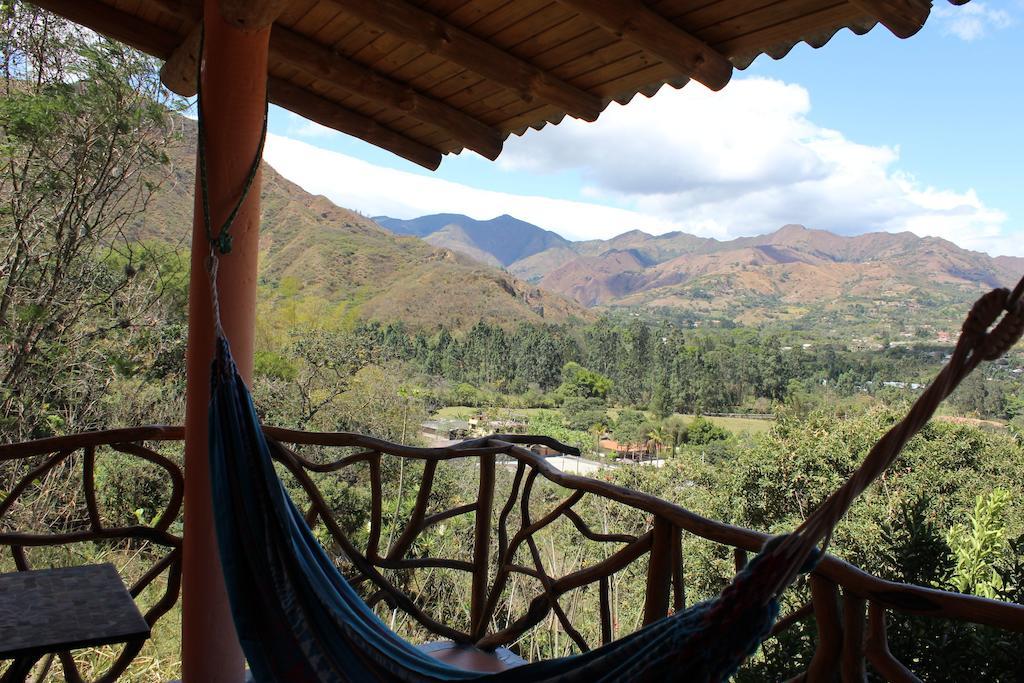 Casa Madre Tierra Hotel Vilcabamba Værelse billede