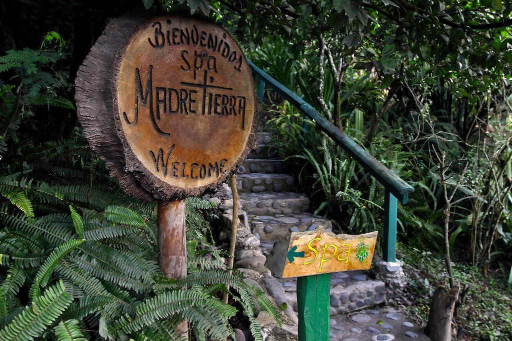 Casa Madre Tierra Hotel Vilcabamba Eksteriør billede