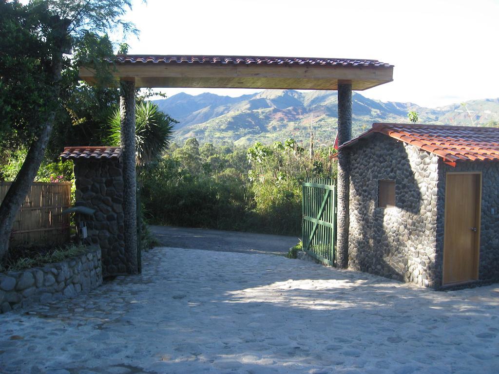 Casa Madre Tierra Hotel Vilcabamba Eksteriør billede