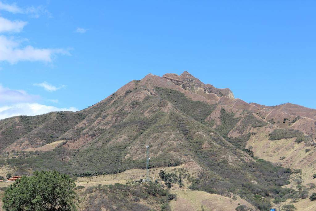 Casa Madre Tierra Hotel Vilcabamba Eksteriør billede