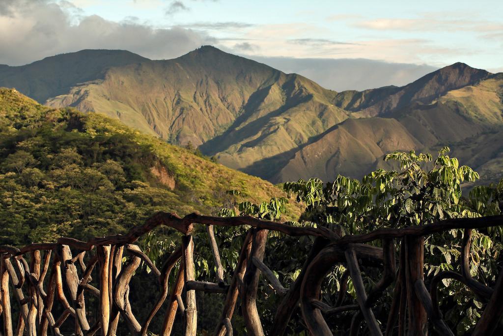 Casa Madre Tierra Hotel Vilcabamba Eksteriør billede
