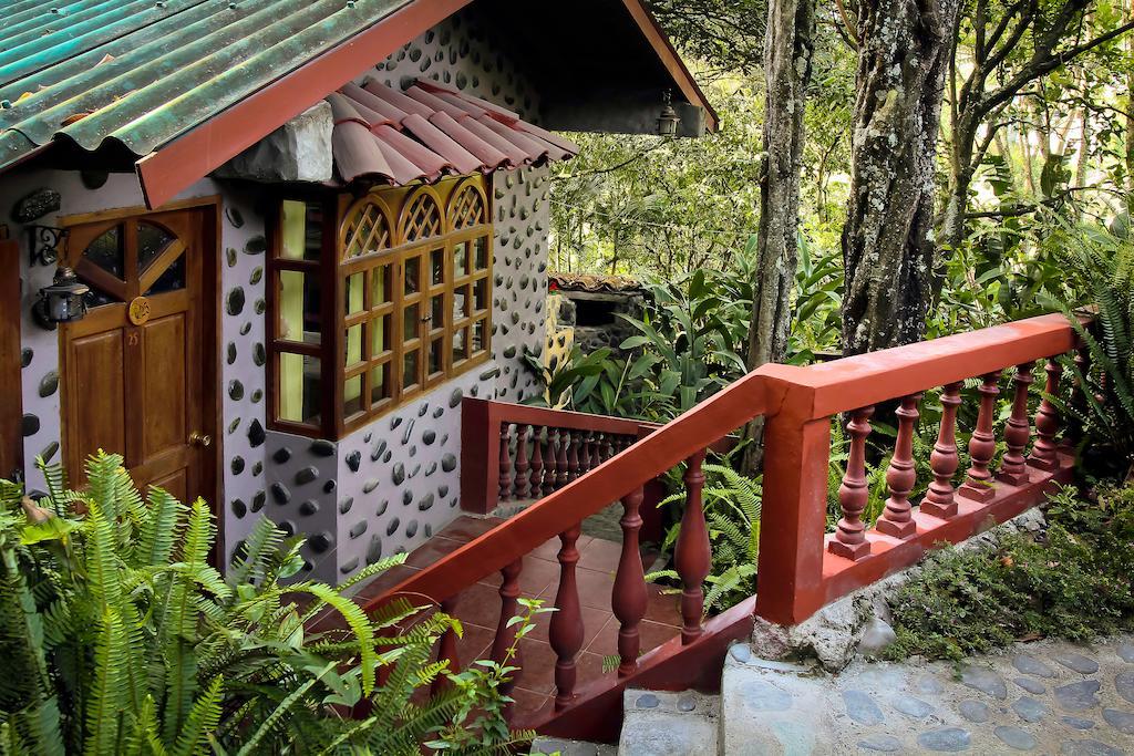 Casa Madre Tierra Hotel Vilcabamba Eksteriør billede