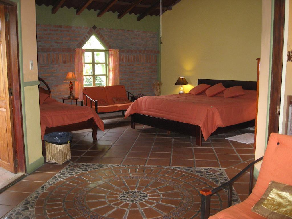 Casa Madre Tierra Hotel Vilcabamba Værelse billede