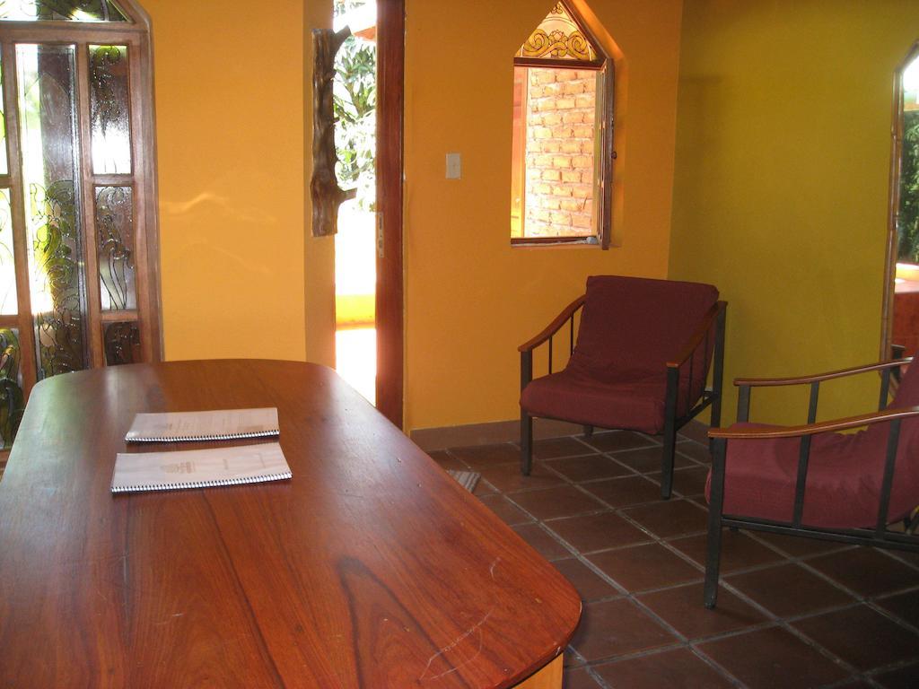 Casa Madre Tierra Hotel Vilcabamba Eksteriør billede