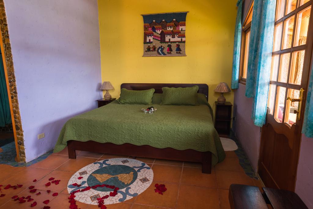 Casa Madre Tierra Hotel Vilcabamba Eksteriør billede