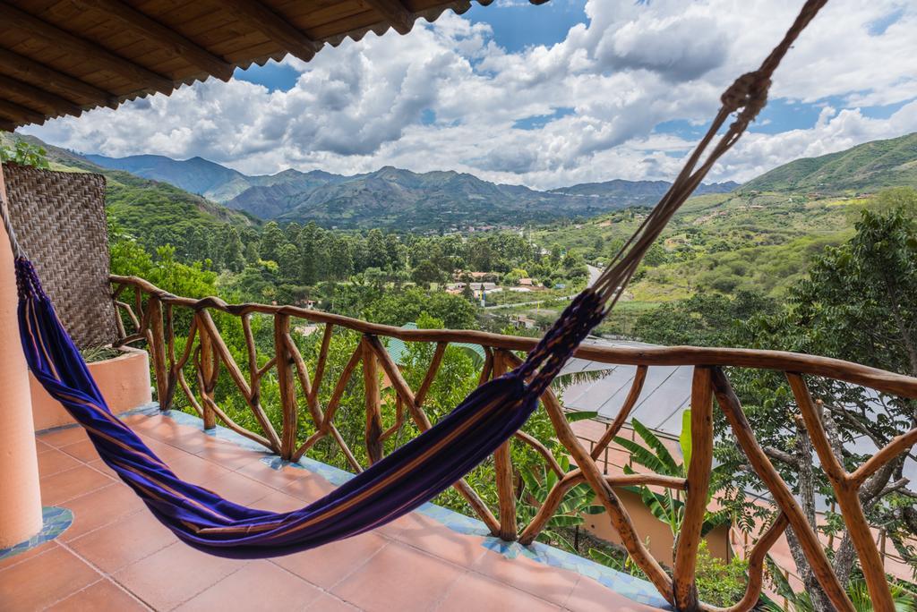 Casa Madre Tierra Hotel Vilcabamba Eksteriør billede