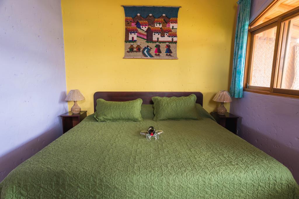 Casa Madre Tierra Hotel Vilcabamba Eksteriør billede