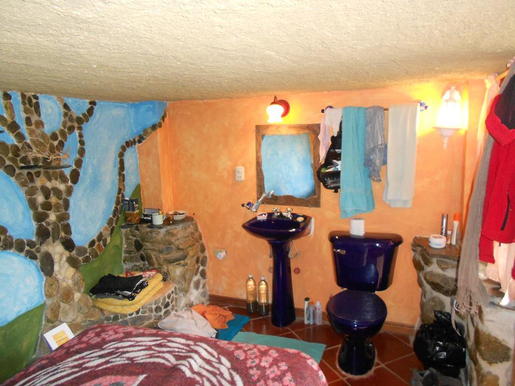 Casa Madre Tierra Hotel Vilcabamba Eksteriør billede