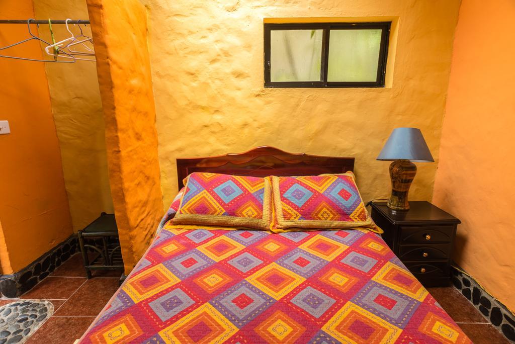 Casa Madre Tierra Hotel Vilcabamba Eksteriør billede