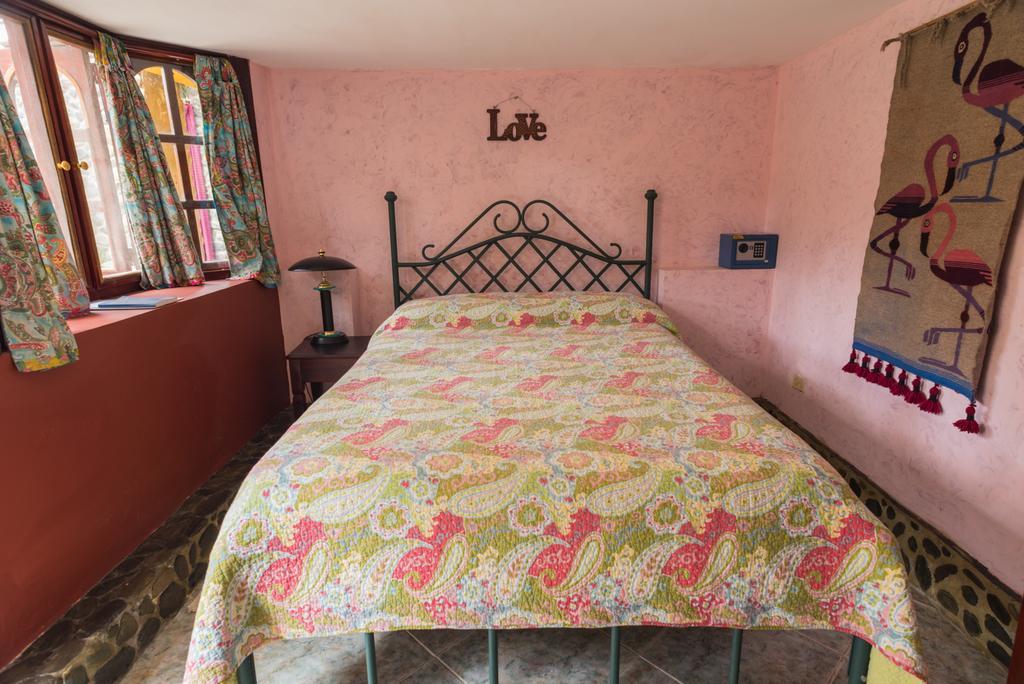 Casa Madre Tierra Hotel Vilcabamba Eksteriør billede